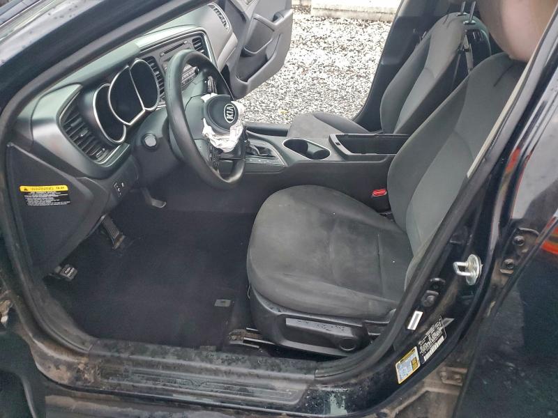 Фото 7 - KIA OPTIMA