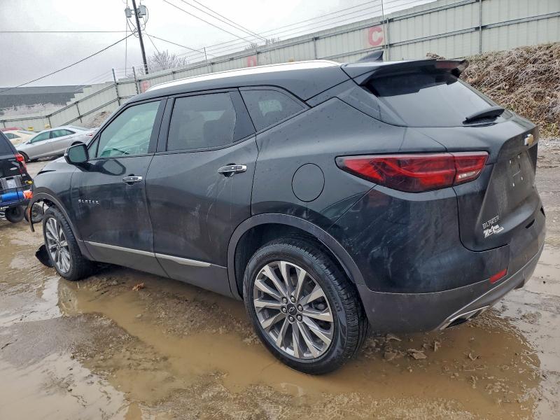 Фото 2 - CHEVROLET BLAZER