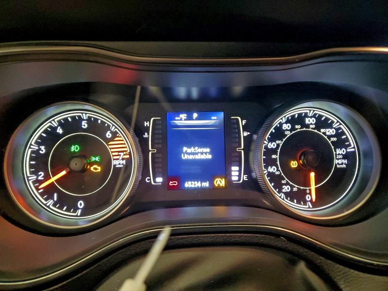 Фото 9 - JEEP GRAND CHER