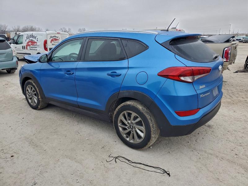 Фото 2 - HYUNDAI TUCSON