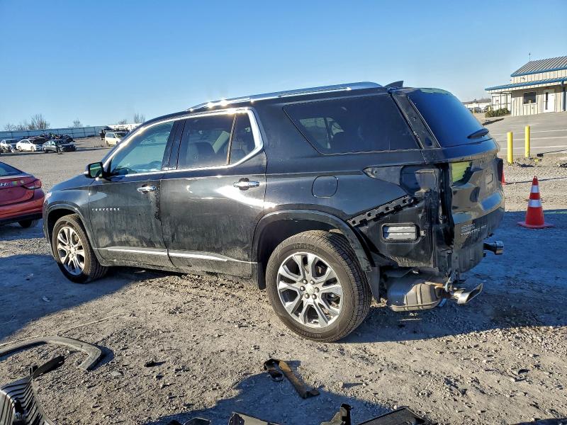 Фото 2 - CHEVROLET TRAVERSE