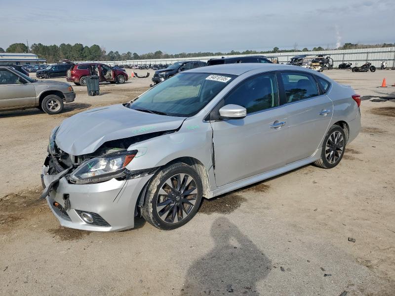 Фото 1 - NISSAN SENTRA