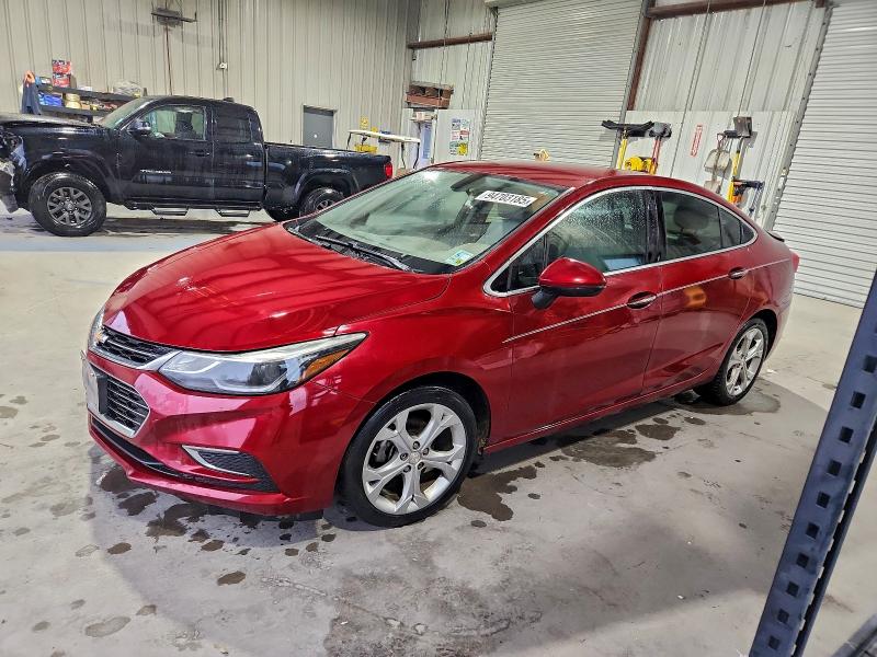 Фото 1 - CHEVROLET CRUZE