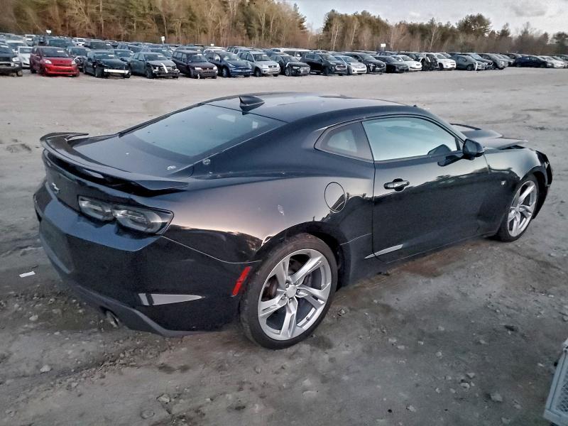 Фото 3 - CHEVROLET CAMARO