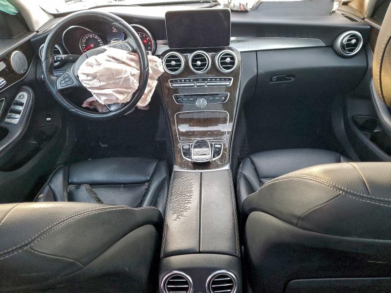 Фото 8 - MERCEDES-BENZ C-CLASS