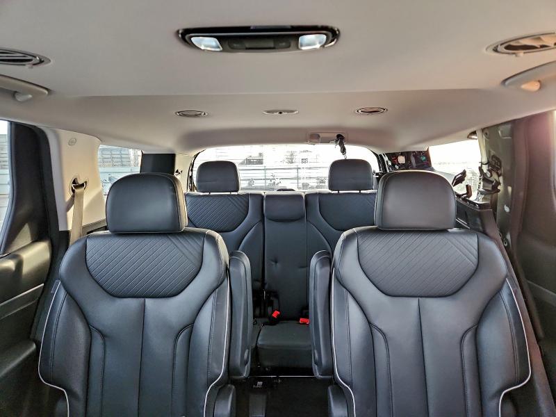 HYUNDAI PALISADE X 2024 VIN KM8R34GE0RU727566