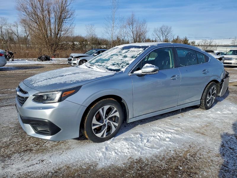 Фото 1 - SUBARU LEGACY