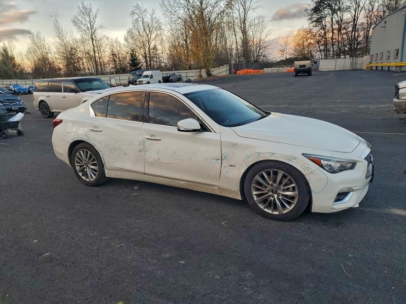 Фото 4 - INFINITI Q50