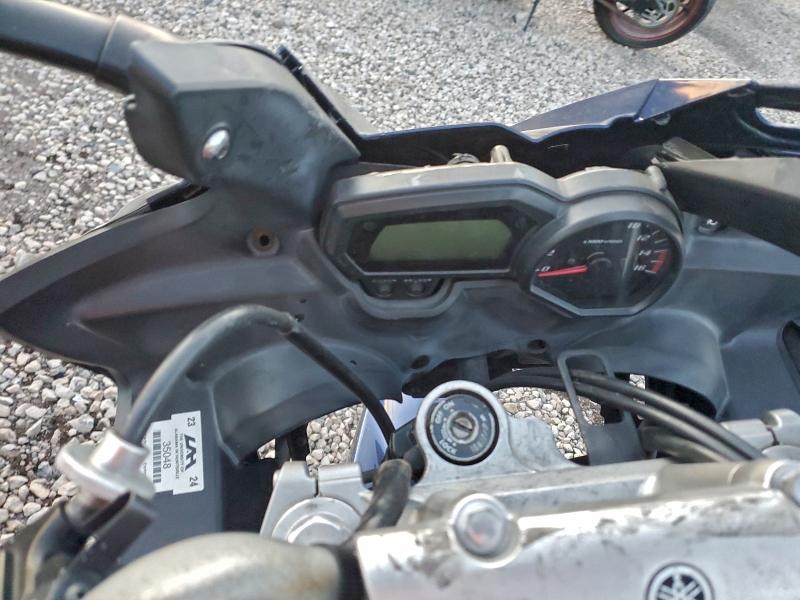 YAMAHA FZ6 SHG 2009