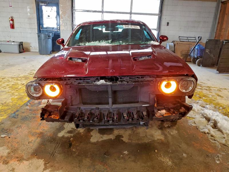 Фото 5 - DODGE CHALLENGER