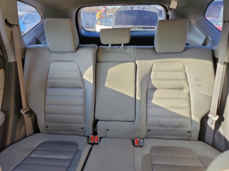 Фото 10 - HONDA CRV