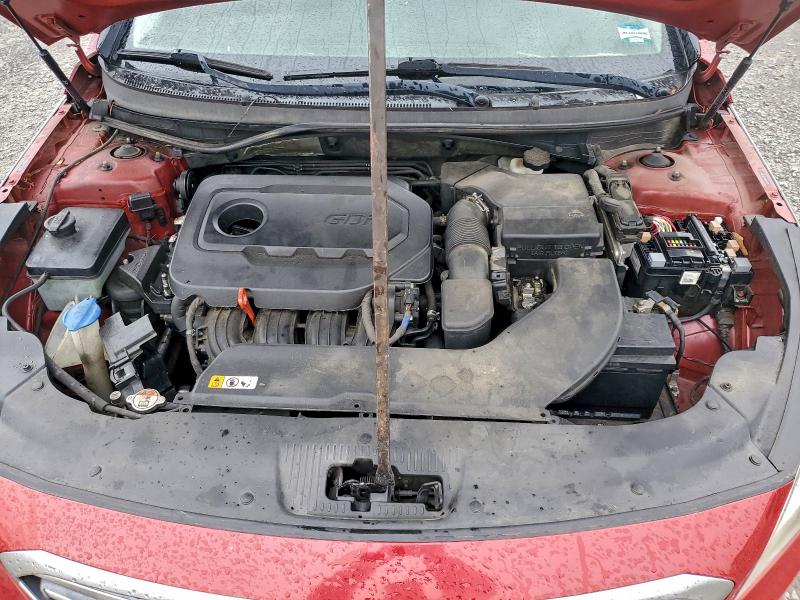 Фото 11 - HYUNDAI SONATA