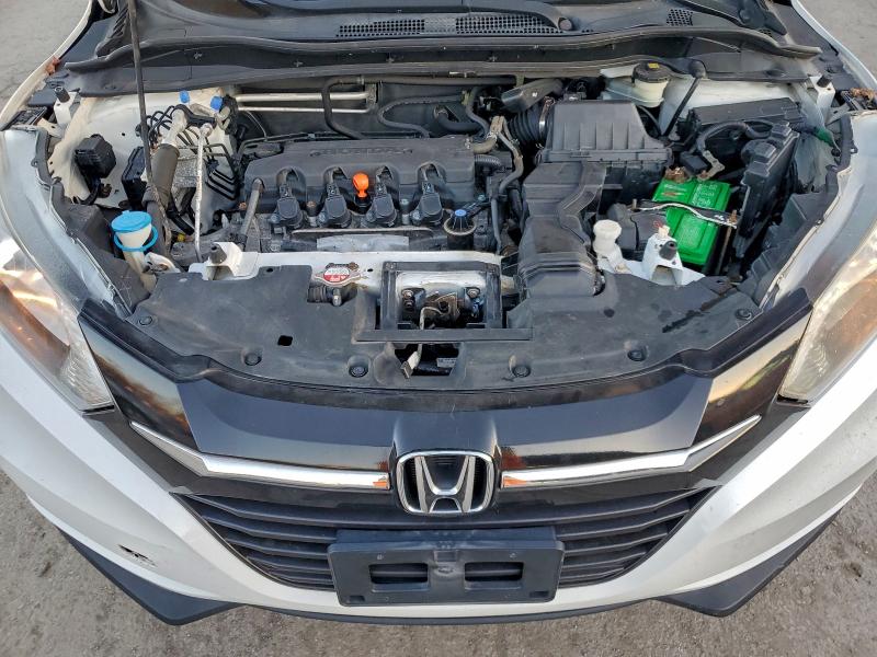 Фото 12 - HONDA HR-V