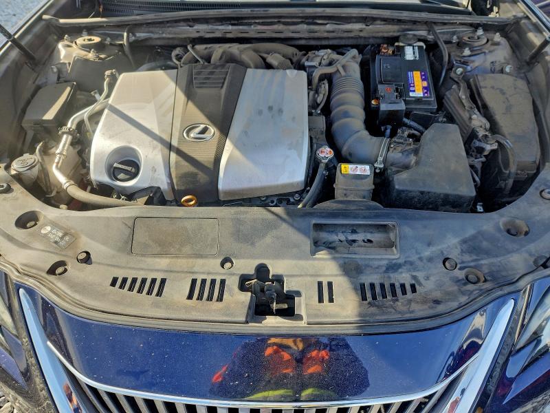 LEXUS ES350 2019 VIN 58ABZ1B18KU045665