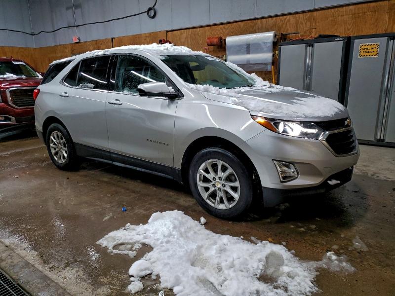 Фото 4 - CHEVROLET EQUINOX