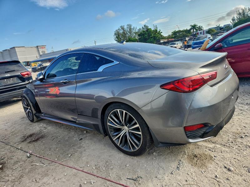 Фото 2 - INFINITI Q60