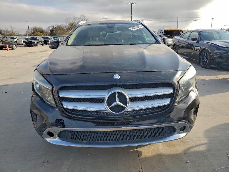 Фото 5 - MERCEDES-BENZ GLA-CLASS