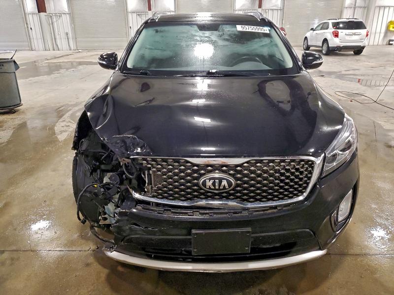 Фото 5 - KIA SORENTO