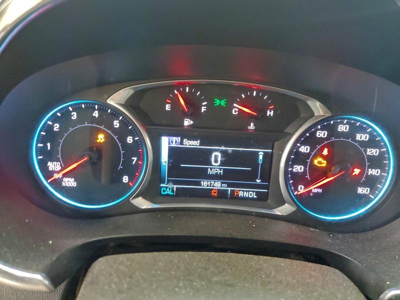 Фото 9 - CHEVROLET MALIBU