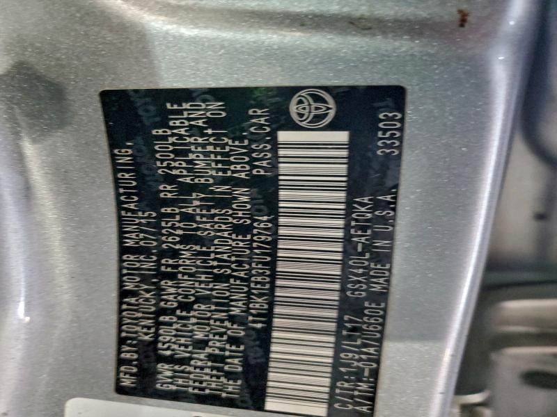 Фото 13 - TOYOTA AVALON