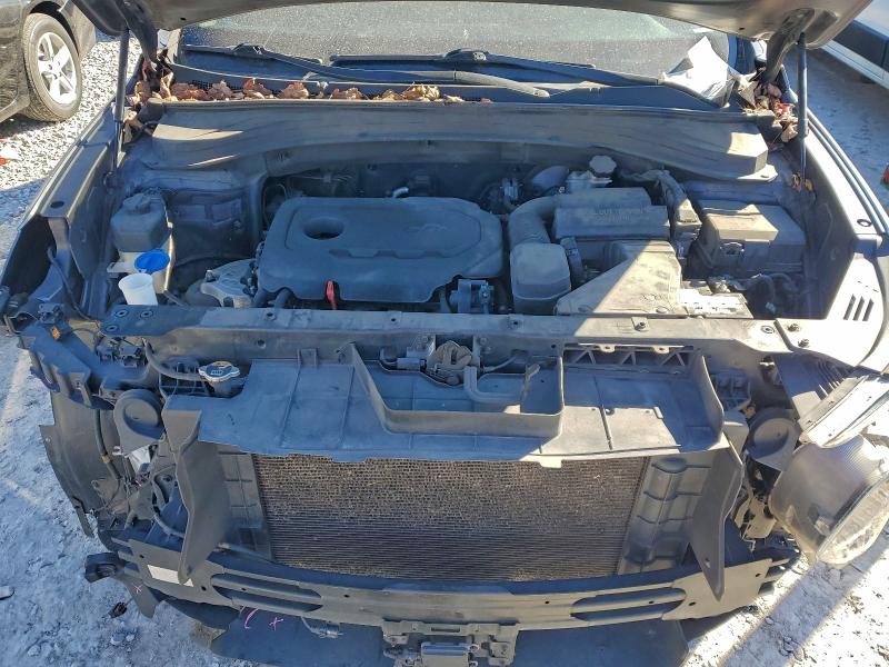 Фото 12 - HYUNDAI SANTA FE