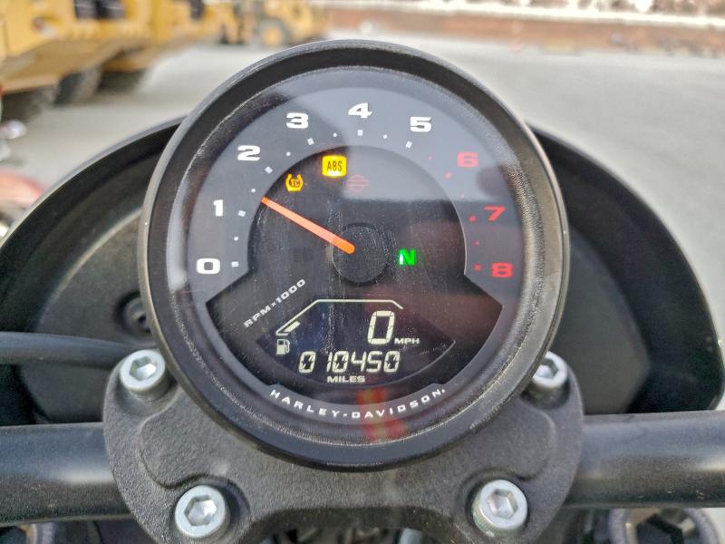 HARLEY-DAVIDSON FXLRS 2024