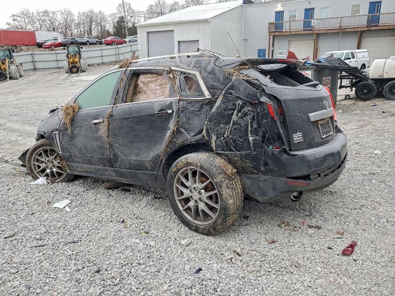 Фото 2 - CADILLAC SRX