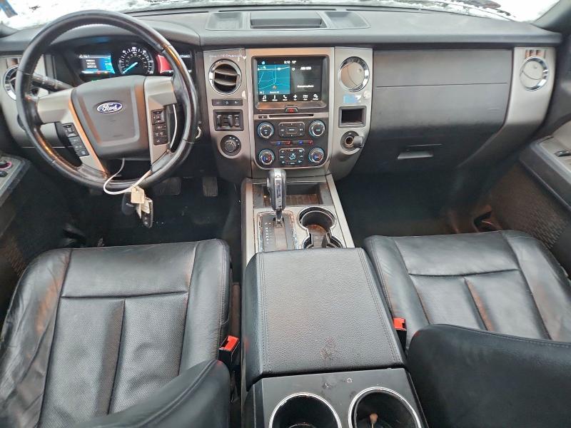 FORD EXPEDITION 2017 VIN 1FMJK2AT7HEA33087