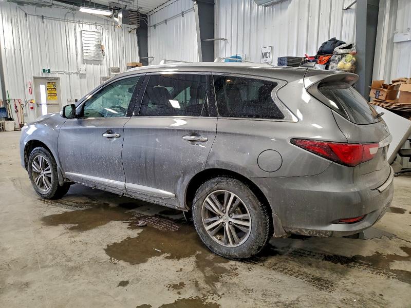 Фото 2 - INFINITI QX60