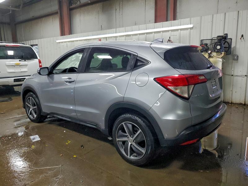 HONDA HR-V 2022 VIN 3CZRU6H51NM718413