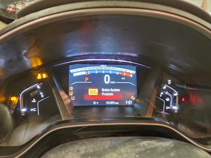 Фото 9 - HONDA CRV