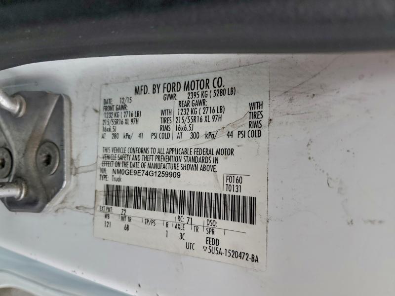 Фото 13 - FORD TRANSIT