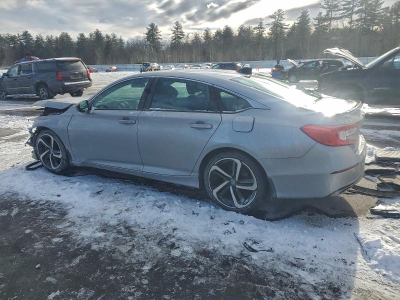 Фото 2 - HONDA ACCORD