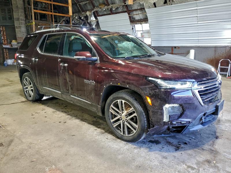 Фото 4 - CHEVROLET TRAVERSE