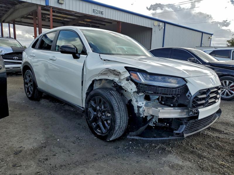 Фото 4 - HONDA HR-V