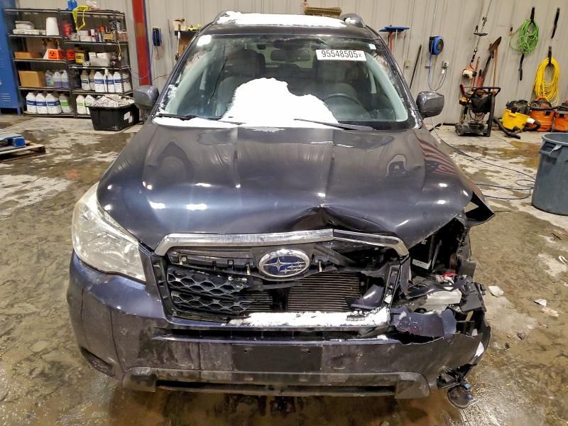 Фото 5 - SUBARU FORESTER