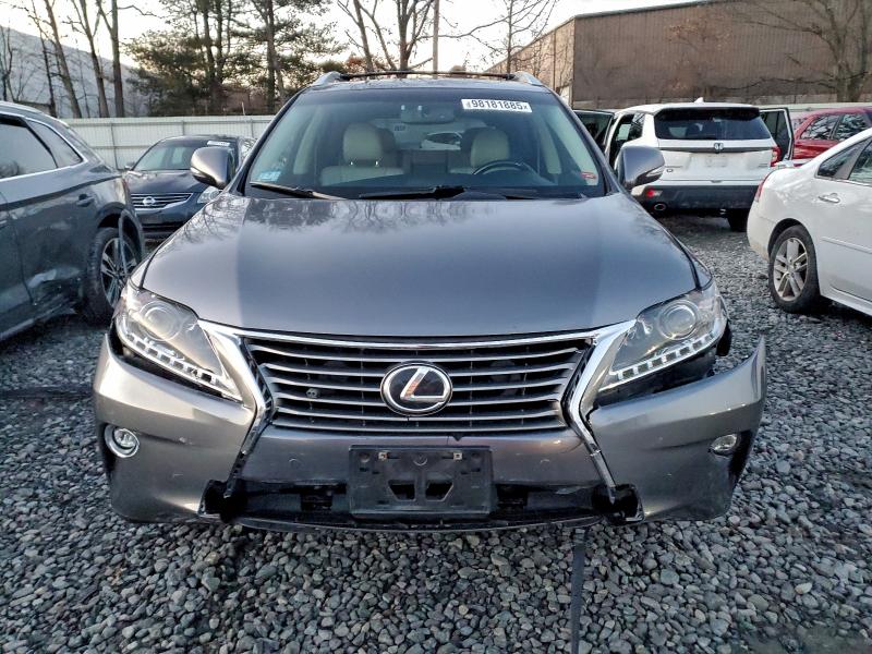 Фото 5 - LEXUS RX350