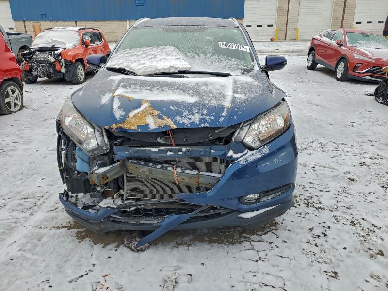 Фото 5 - HONDA HR-V