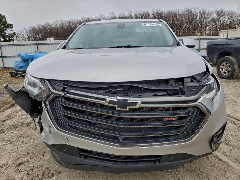 Фото 5 - CHEVROLET TRAVERSE