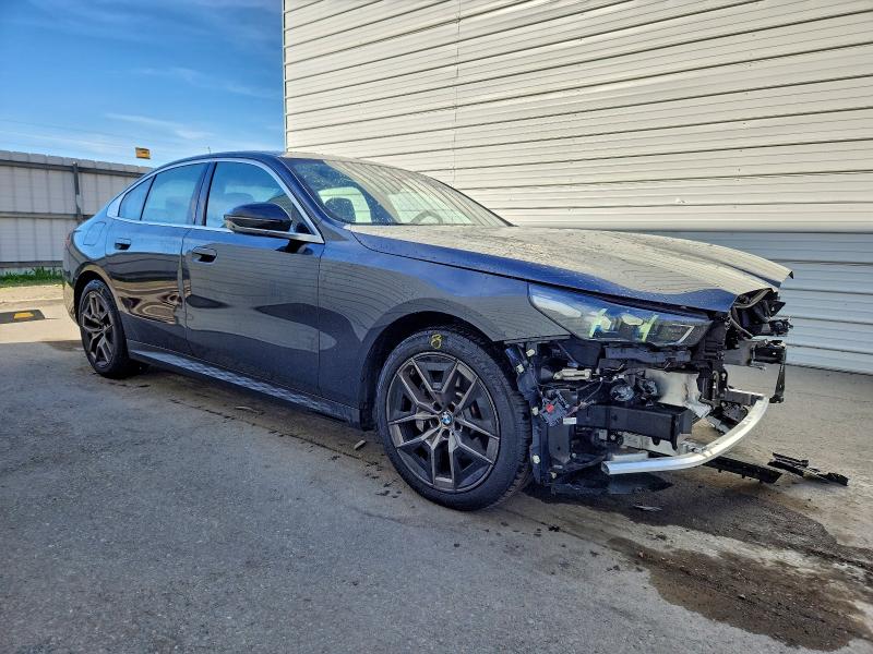 Фото 4 - BMW 5 SERIES