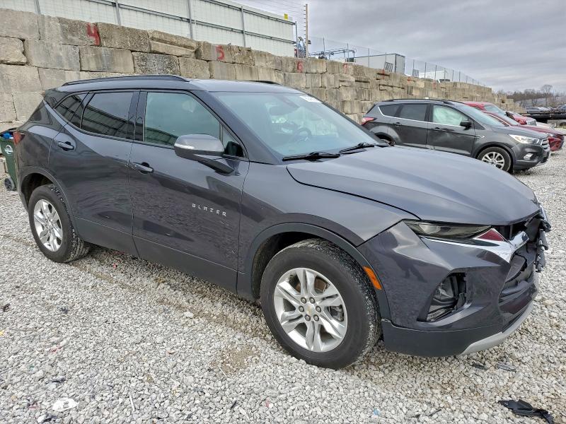 Фото 4 - CHEVROLET BLAZER