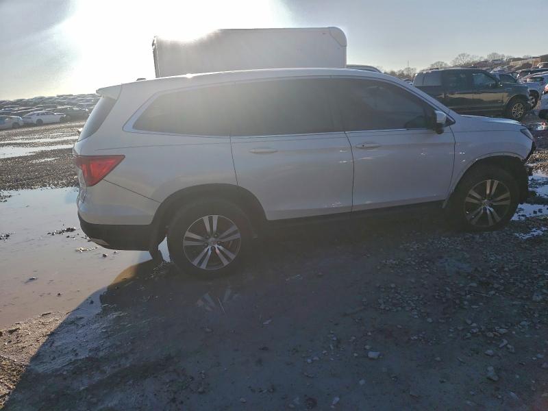 Фото 3 - HONDA PILOT