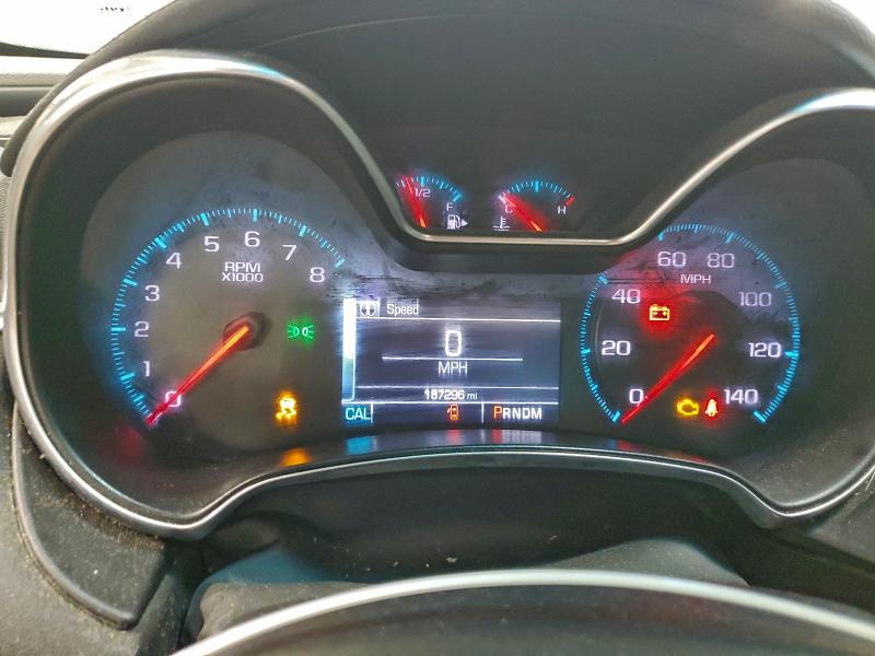 Фото 9 - CHEVROLET IMPALA