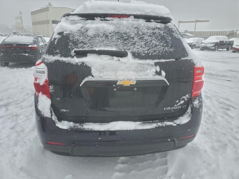 Фото 6 - CHEVROLET EQUINOX