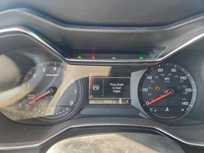 Фото 9 - CHEVROLET TRAILBLZR