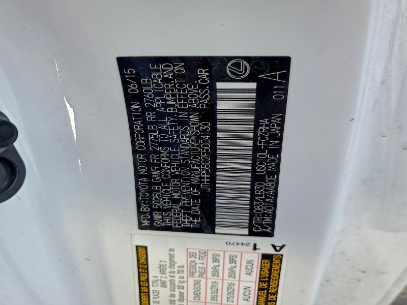 Фото 12 - LEXUS RC