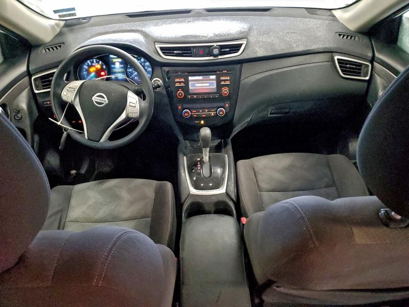 Фото 8 - NISSAN ROGUE