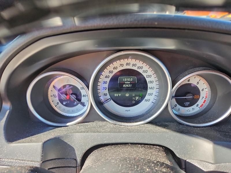 Фото 9 - MERCEDES-BENZ E-CLASS