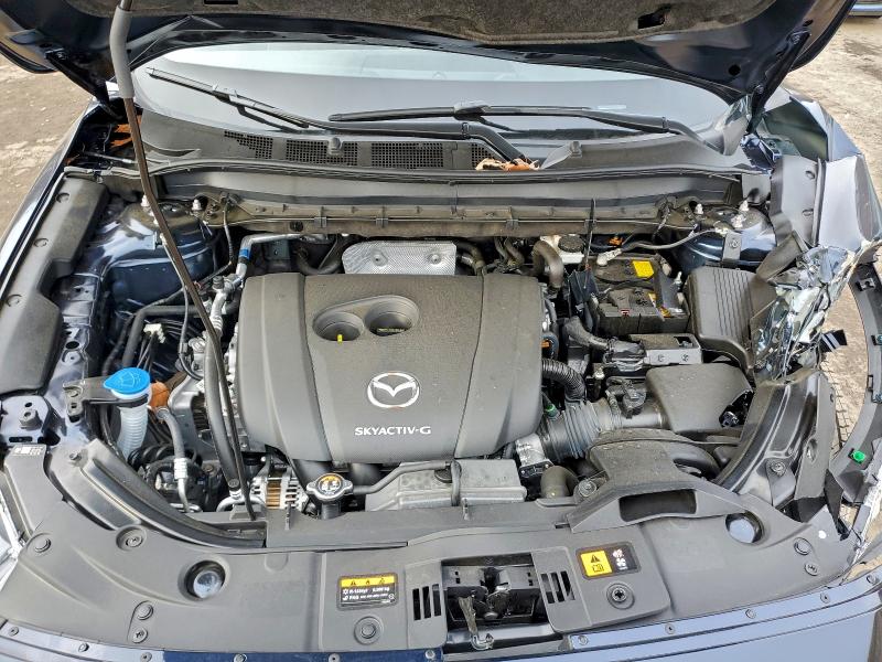 MAZDA CX-5 SELEC 2025 VIN JM3KFBBL9S0618776