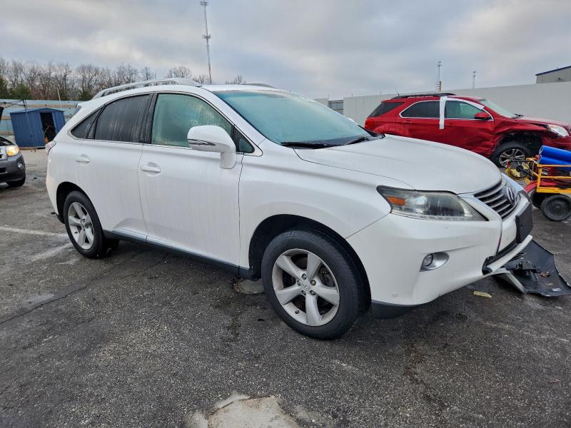 Фото 4 - LEXUS RX350